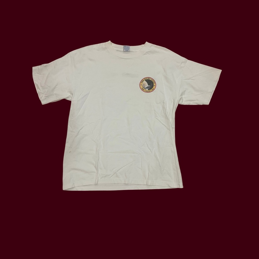 Vintage 90s Single Stitch Tech Conference T Shirt Microsoft Sponsors Size Large